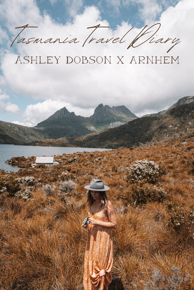 Tasmania Travel Guide with Ashley Dobson