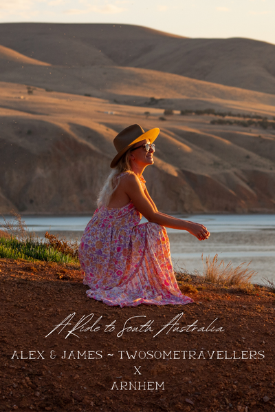 South Australia Travel Guide with @twosometravellers