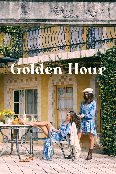 Golden Hour Campaign & Launch Info