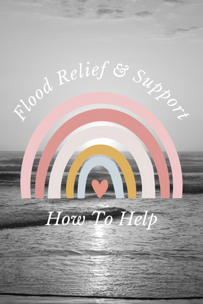 Flood Disaster Relief 🤍 How You Can Help