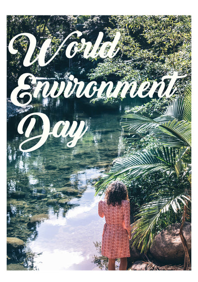 World Environment Day 🌿