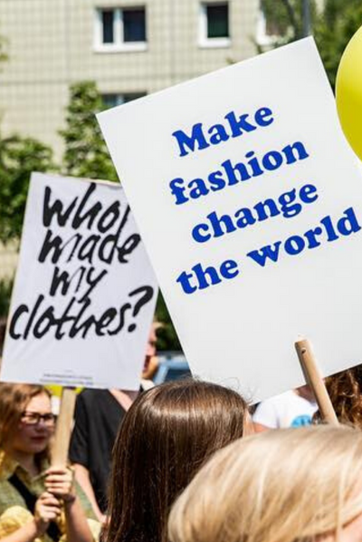 Clothing, Connection & the Crisis