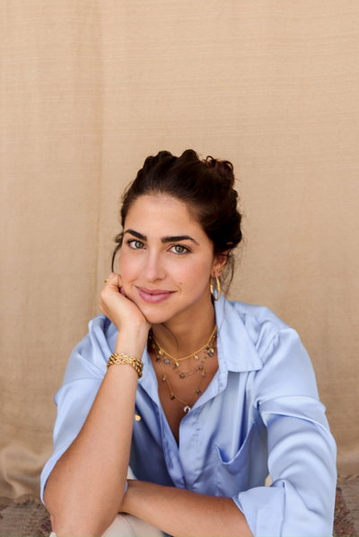 Meet Julia Founder & Creator of Bonito Jewellery